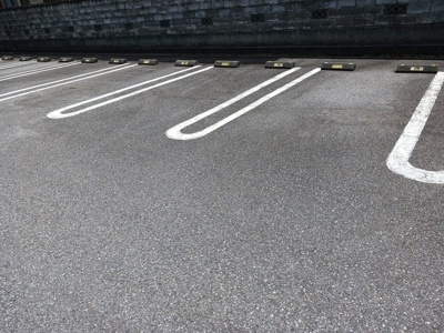 【駐車場】 | ル・クールＡ