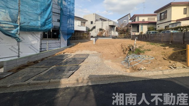 藤沢市渡内３丁目１１－３売地