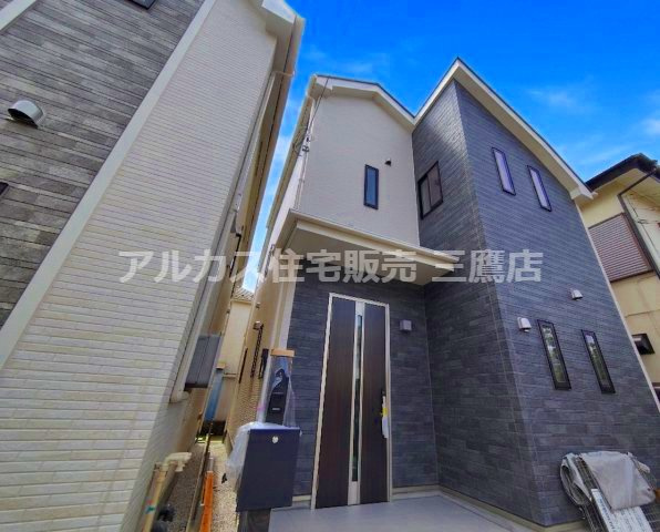 調布市飛田給2丁目 京王線 飛田給駅 新築戸建 