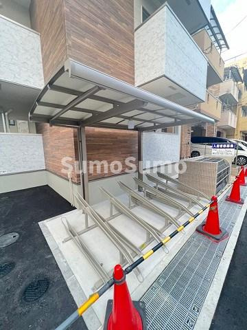 フジパレス立花駅北のその他共用部分