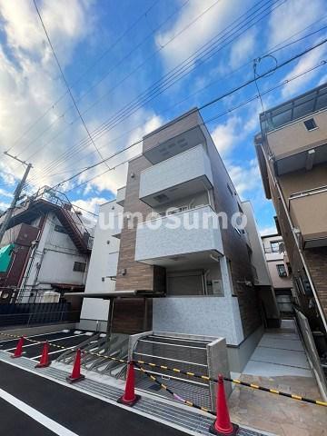 フジパレス立花駅北の外観|建物外観を気になさる方へ、見た目の良い物件です