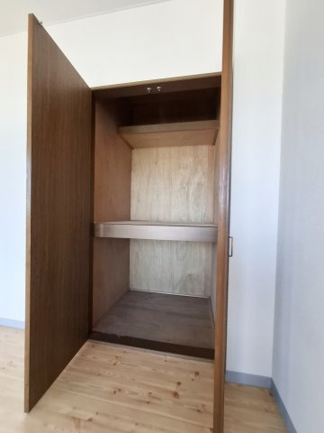 ラマドレー甲子園の収納