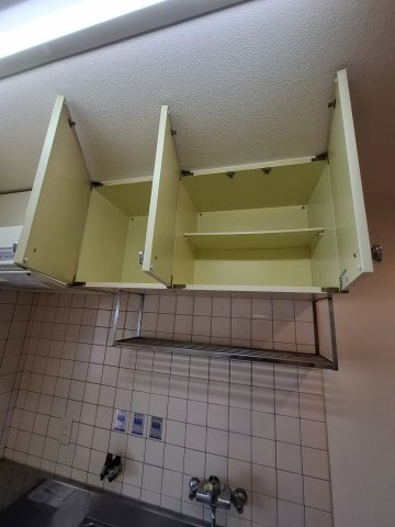 ラマドレー甲子園の収納