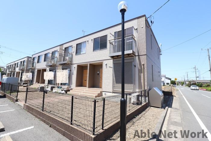 ラルジュ Aの外観|外観