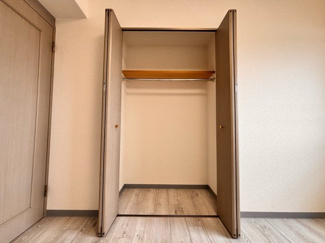 【収納】 | ダイアパレス千葉桜木 | 各部屋に収納が充実しており、整理整頓がしやすい設計です♪