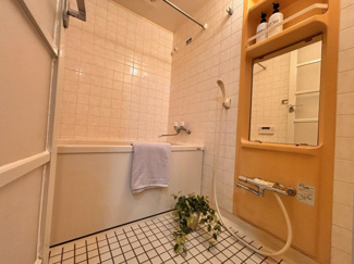 【浴室】 | ダイアパレス千葉桜木 | 1日の疲れをリフレッシュできる快適なバスタイムを演出し,リラックスしたひとときをお過ごしいただけます！