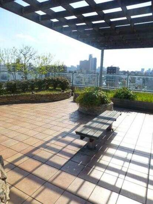 【その他共用部分】 | ヴェルステージ本所吾妻橋 | 屋上庭園