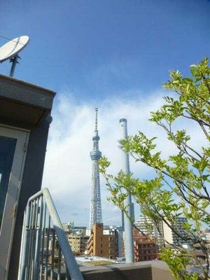 【その他共用部分】 | ヴェルステージ本所吾妻橋