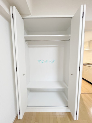 【収納】 | ヴェルステージ本所吾妻橋 | 収納