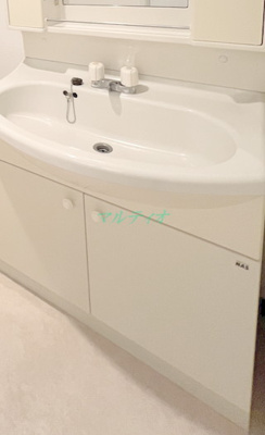 【洗面所】 | ヴェルステージ本所吾妻橋 | 洗面台