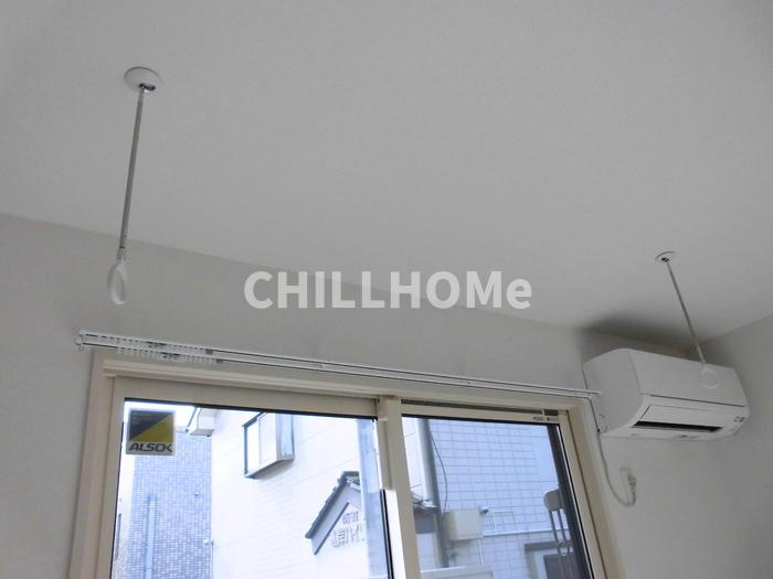 ラシーヌ南町の寝室|当社、チルホームのHPもご覧ください(^^)/物件情報多数♪