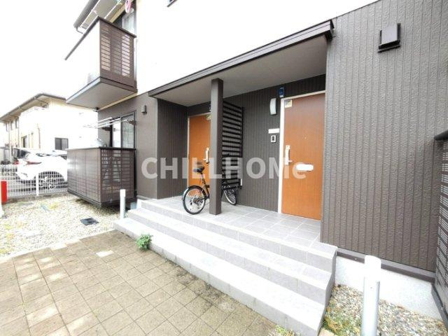 ラシーヌ南町のロビー|当社、チルホームのHPもご覧ください(^^)/物件情報多数♪