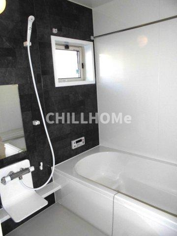 ラシーヌ南町の浴室|当社、チルホームのHPもご覧ください(^^)/物件情報多数♪