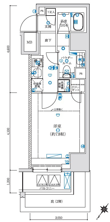 ＬＥＸＥ横濱関内