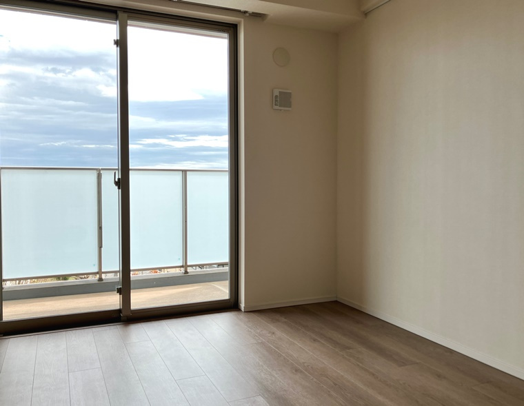 ブランズシティ調布の内装