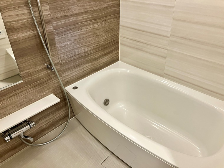 ブランズシティ調布の浴室