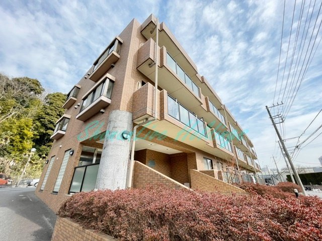 横浜市戸塚区品濃町の賃貸マンション