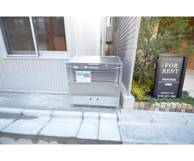 【その他共用部分】 | トライム吾妻橋