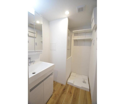 【洗面所】 | トライム吾妻橋