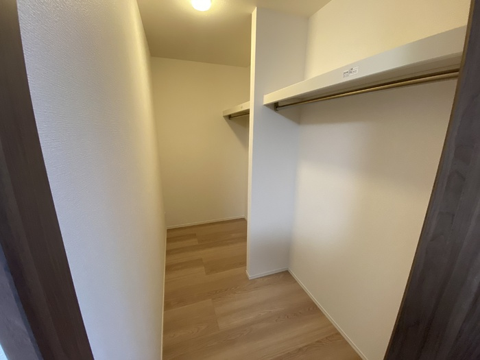 D-Residence渕の収納