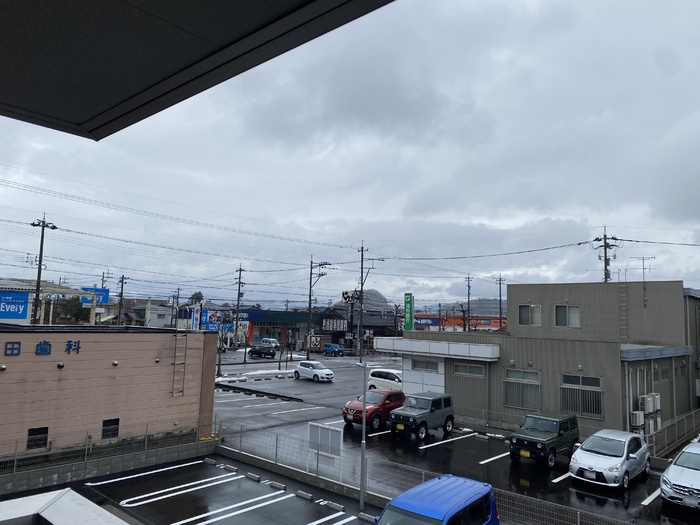 D-Residence渕の展望