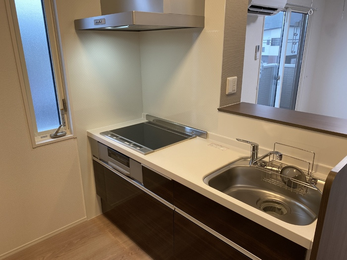D-Residence渕のキッチン