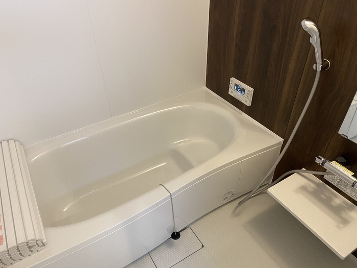 D-Residence渕の浴室