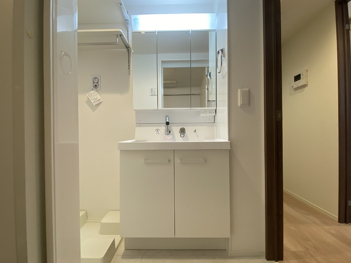 D-Residence渕の洗面所