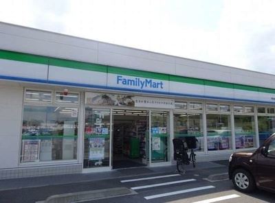 【周辺】 | ゼフィルスⅢ | ファミリーマートまで600m