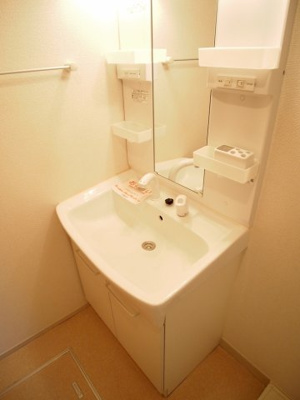 【洗面所】 | ゼフィルスⅢ