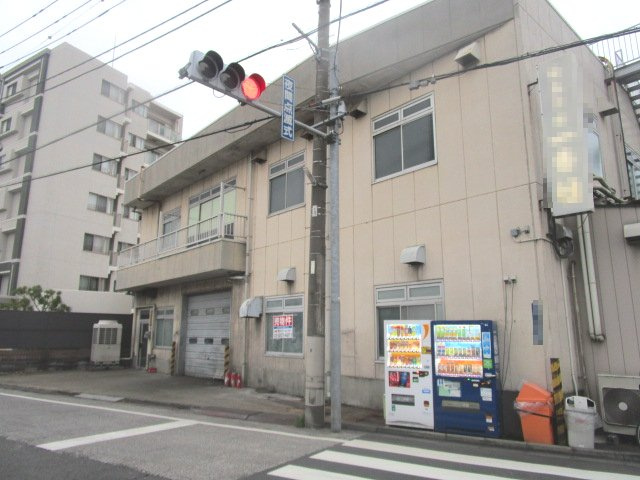 板橋区東坂下１丁目の工場