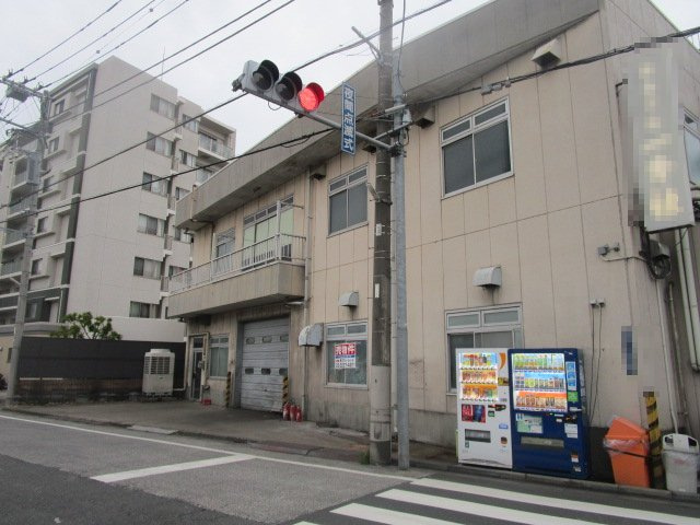 板橋区東坂下１丁目の工場