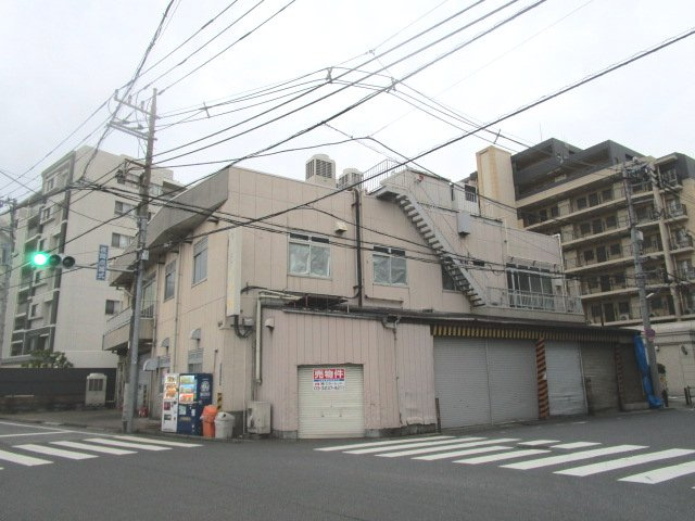 板橋区東坂下１丁目の工場