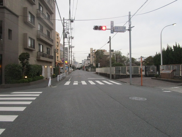 板橋区東坂下１丁目の工場