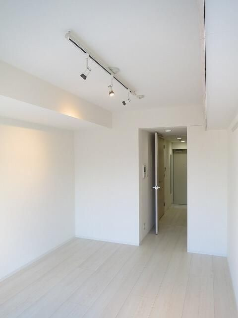 マキシヴ東向島フュージョナルの寝室