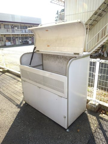 オレンジハウスのその他共用部分|ゴミ集積所