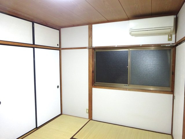 オレンジハウスの和室