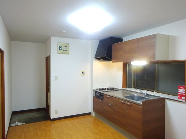 オレンジハウスの玄関