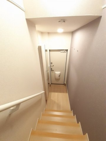 Ｂｏｓｃａｔｏ　Ｌ　Ⅰの玄関