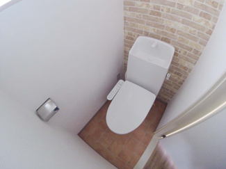 【トイレ】 | 花屋敷荘園戸建