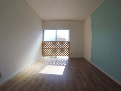 【洋室】 | 花屋敷荘園戸建