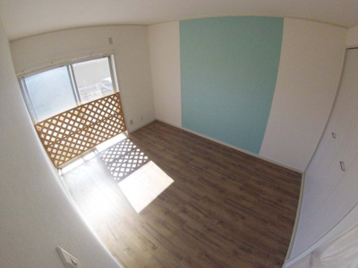 【洋室】 | 花屋敷荘園戸建