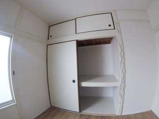 【収納】 | 花屋敷荘園戸建