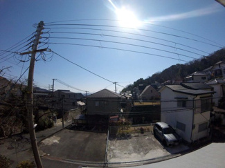 【展望】 | 花屋敷荘園戸建