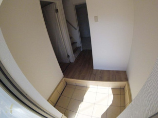 【玄関】 | 花屋敷荘園戸建