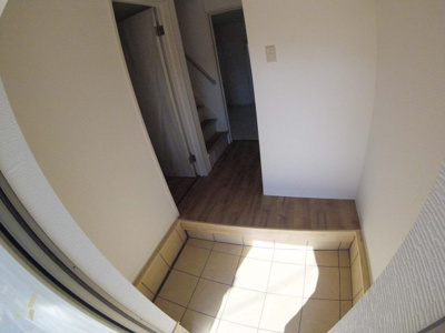 【玄関】 | 花屋敷荘園戸建