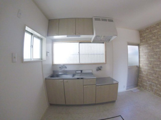 【キッチン】 | 花屋敷荘園戸建