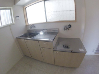 【キッチン】 | 花屋敷荘園戸建