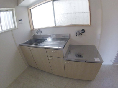 【キッチン】 | 花屋敷荘園戸建