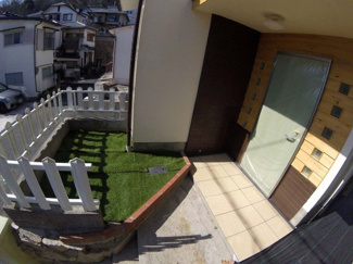 【庭】 | 花屋敷荘園戸建